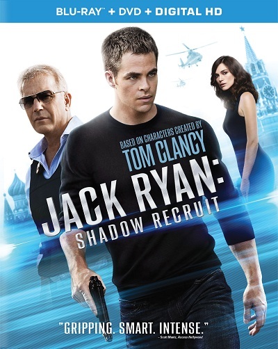 Jack Ryan Gölge Ajan - Jack Ryan Shadow Recruit 2014 BluRay 720p DuaL TR-ENG