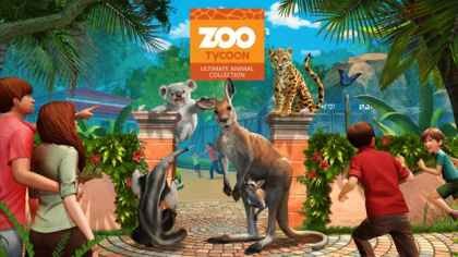 Zoo Tycoon Ultimate Animal PC Oyunu