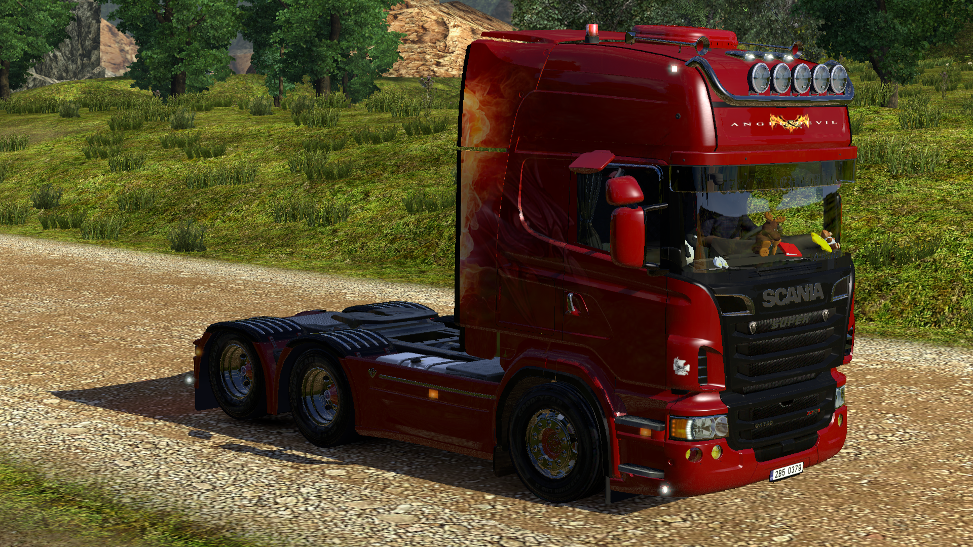Tool ets 2