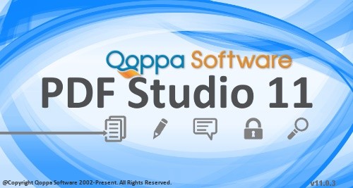 Qoppa PDF Studio Pro Full 12.0.6 PDF Programı
