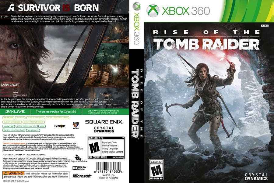 rise of the tomb raider trainer for pc