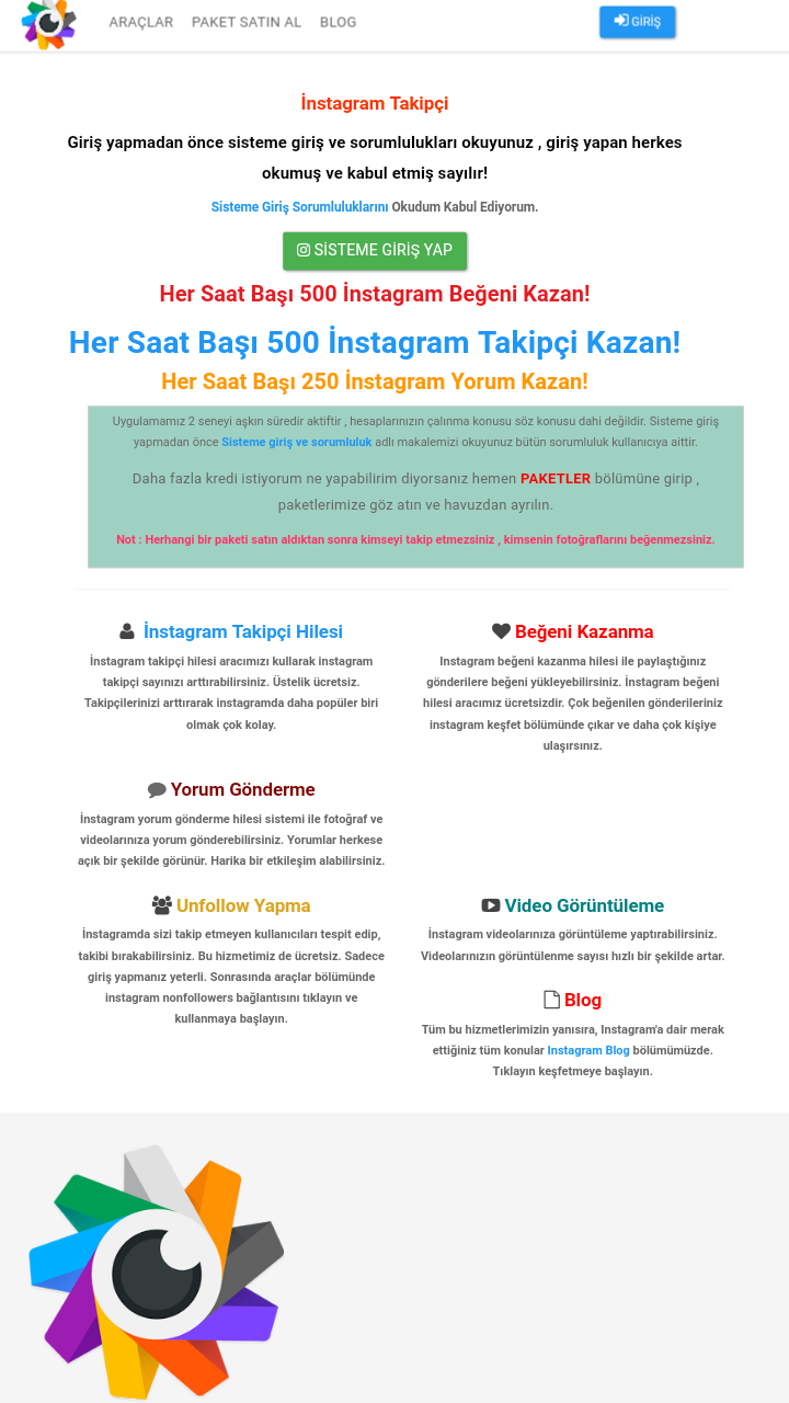  - instagram takipci bugu 50k 100k by hileli medya