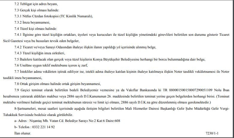 İlan görseli