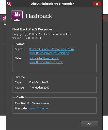 BB FlashBack Pro 5.17.0.4118 | Katılımsız