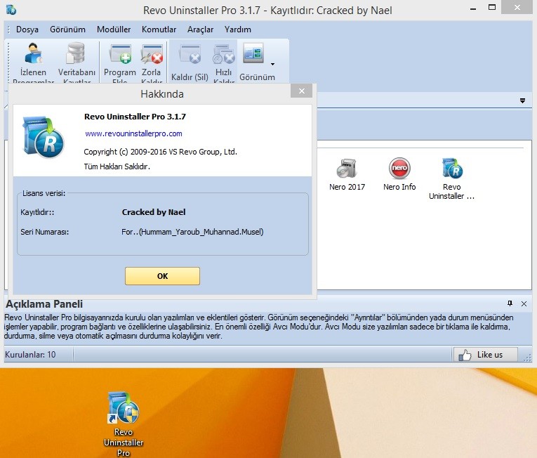 Revo uninstaller pro 2