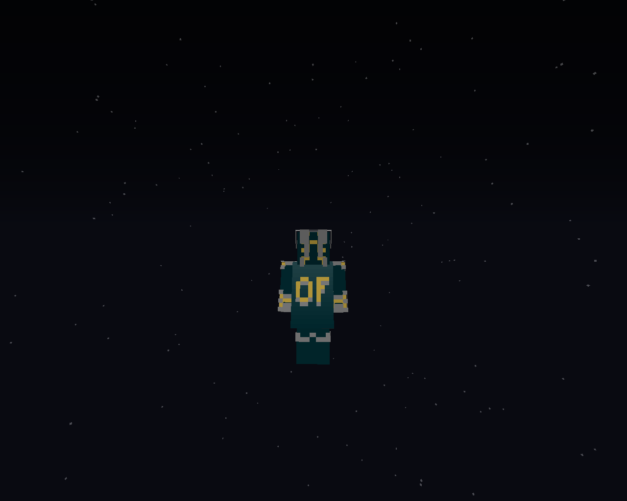 Alien Guardian (Alien Series) Minecraft Skin