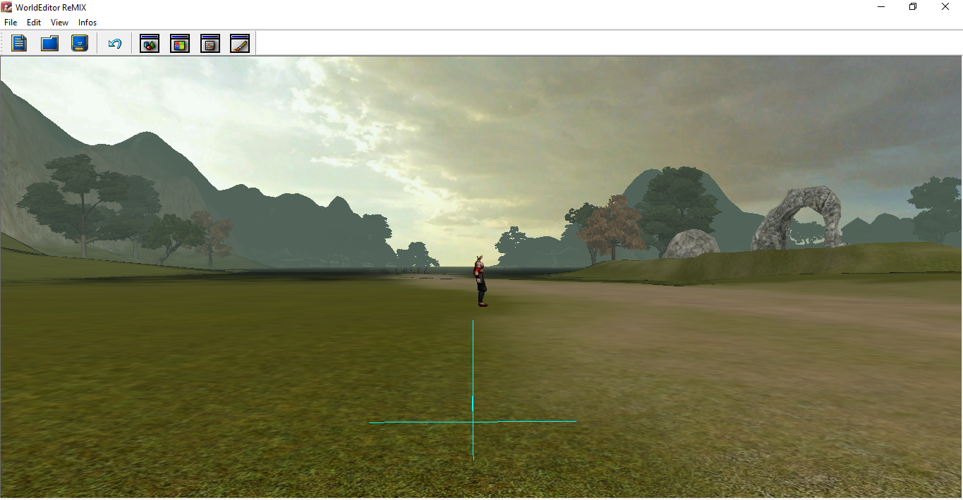 Metin2 Map - Birbirinden Guzel Map 'lar and Birbirinden Guzel Skybox 'lar Truva2 preview
