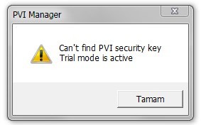 B&R PVI Manager B&R PVI Manager