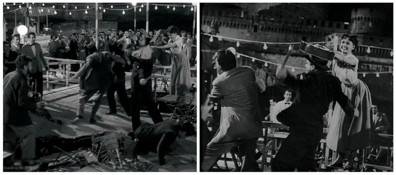 Smerinka Roman Holiday