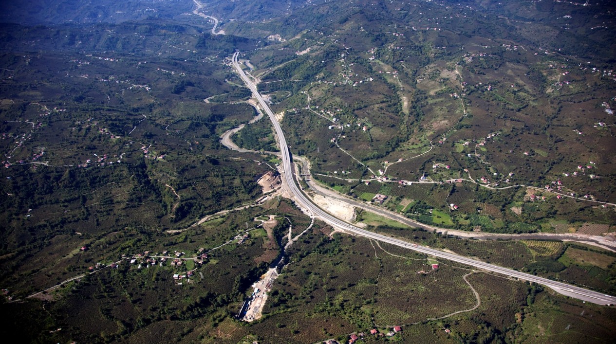 [TR] Turkey | road infrastructure • Karayolu, Otoyol | Page 33 ...