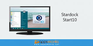 Stardock Start 10,Windows 10 özel win 7 gibi başlat menüsü programıdır türkçe dil desteklidir