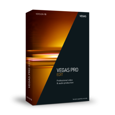  VEGAS Pro 15 Edit Pack