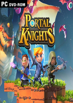 Portal Knights Full Türkçe indir