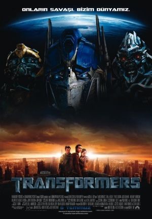 The Transformers | Boxset | Türkçe Altyazı