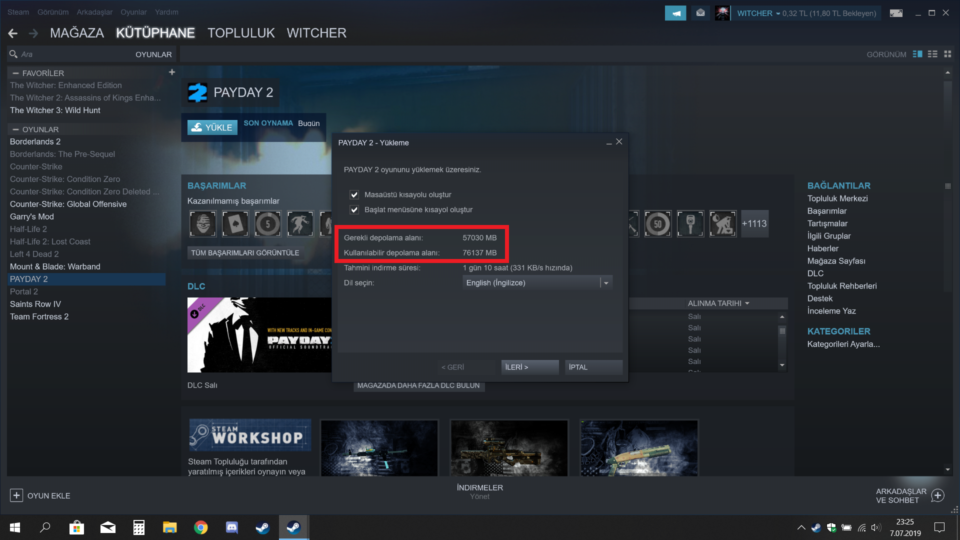 Steam error steam must be running to play this game payday 2 что делать фото 104