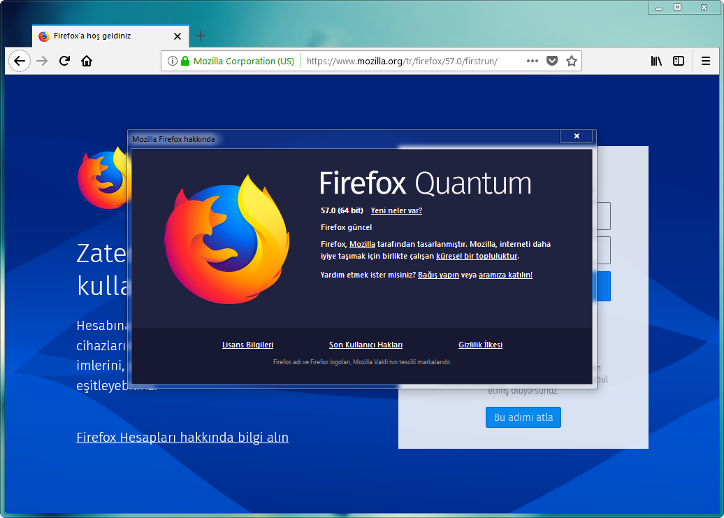 Mozilla Firefox 117.0.1 for mac download