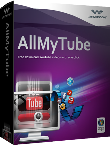Wondershare AllMyTube 4.10.2 | Katılımsız