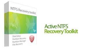 Active NTFS Data Recovery Toolkit 8.0 | Katılımsız