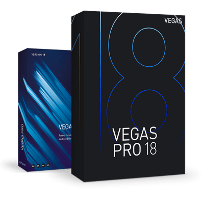 MAGIX VEGAS Pro 18.0.0 Build 482 | (x64) | Katılımsız