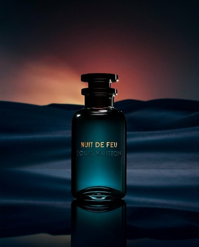 Nuit de Feu - Louis Vuitton (2020) - Parfüm Hobisi