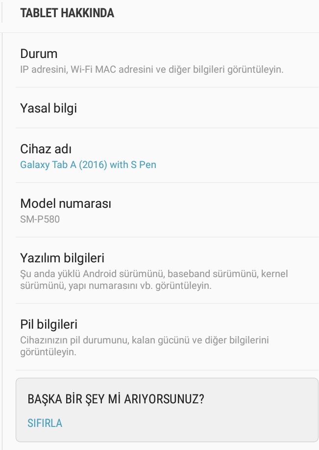 SAMSUNG Galaxy Tab A SM P580 10.1 İnceleme (Fiyat+Performans Ürünü)