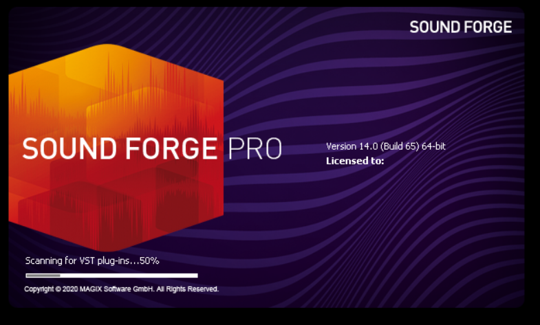 MAGIX SOUND FORGE Pro 14.0 Build 65 | NR Pack | Katılımsız