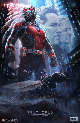 Ant-Man | Karınca Adam | 2015 | Türkçe Altyazı