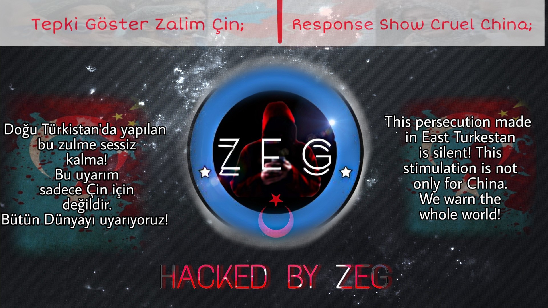 Hacked By Zeg | Turkey!
