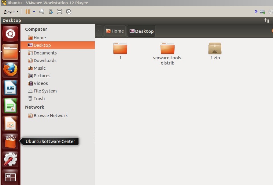 Ubuntu zip