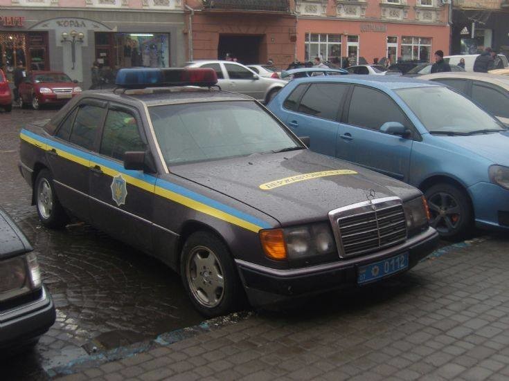 W116 Mercedes Р“РђР