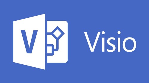 Microsoft Visio Professional 2016 (x86 - x64) - DVD Türkçe