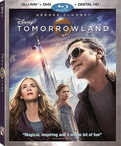 Yarının Dünyası - Tomorrowland 2015 BluRay 720p DuaL TR-ENG