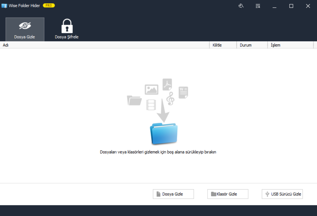 Wise Folder Hider Pro 4.4.1.200 | Katılımsız