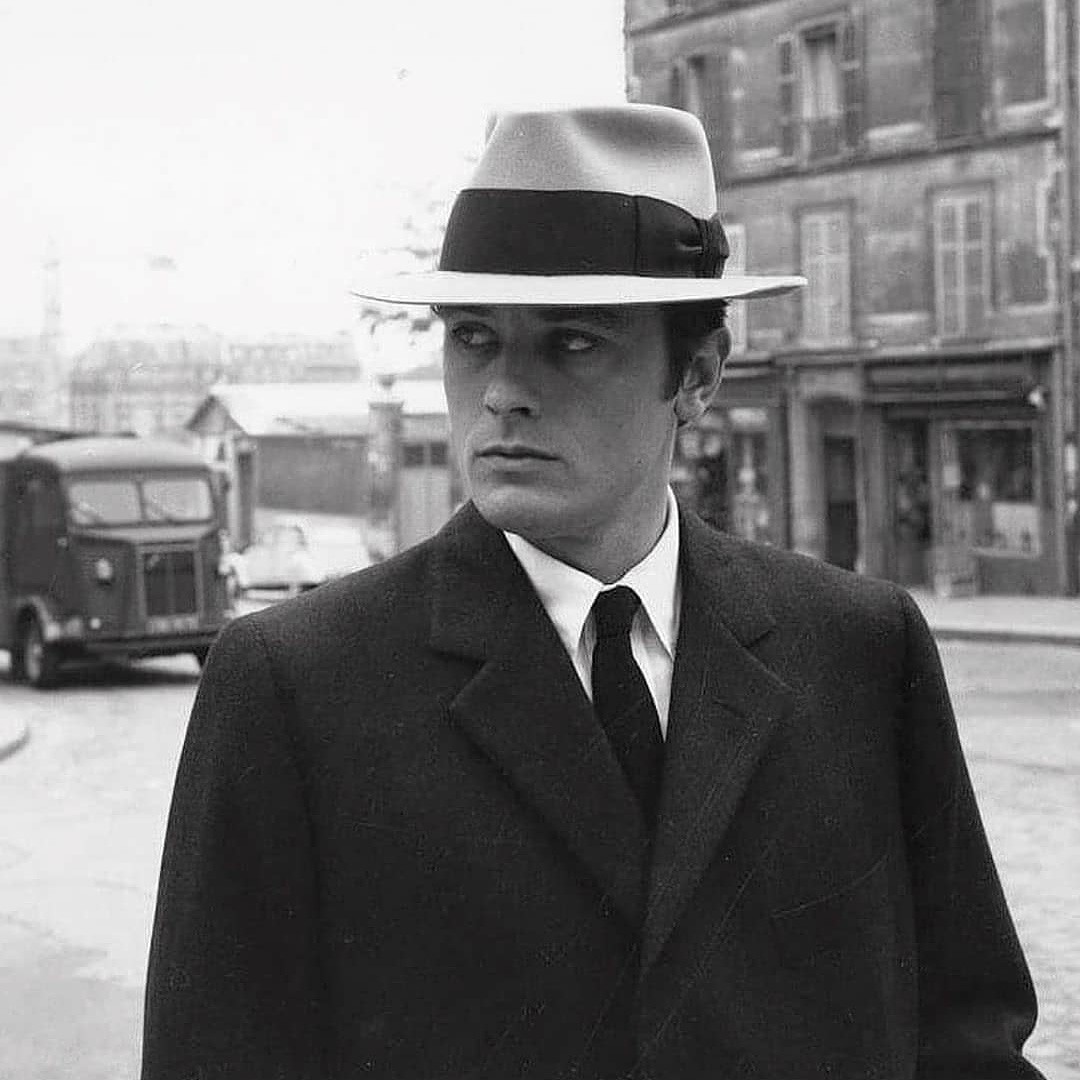 Самурай / le Samouraï (1967)