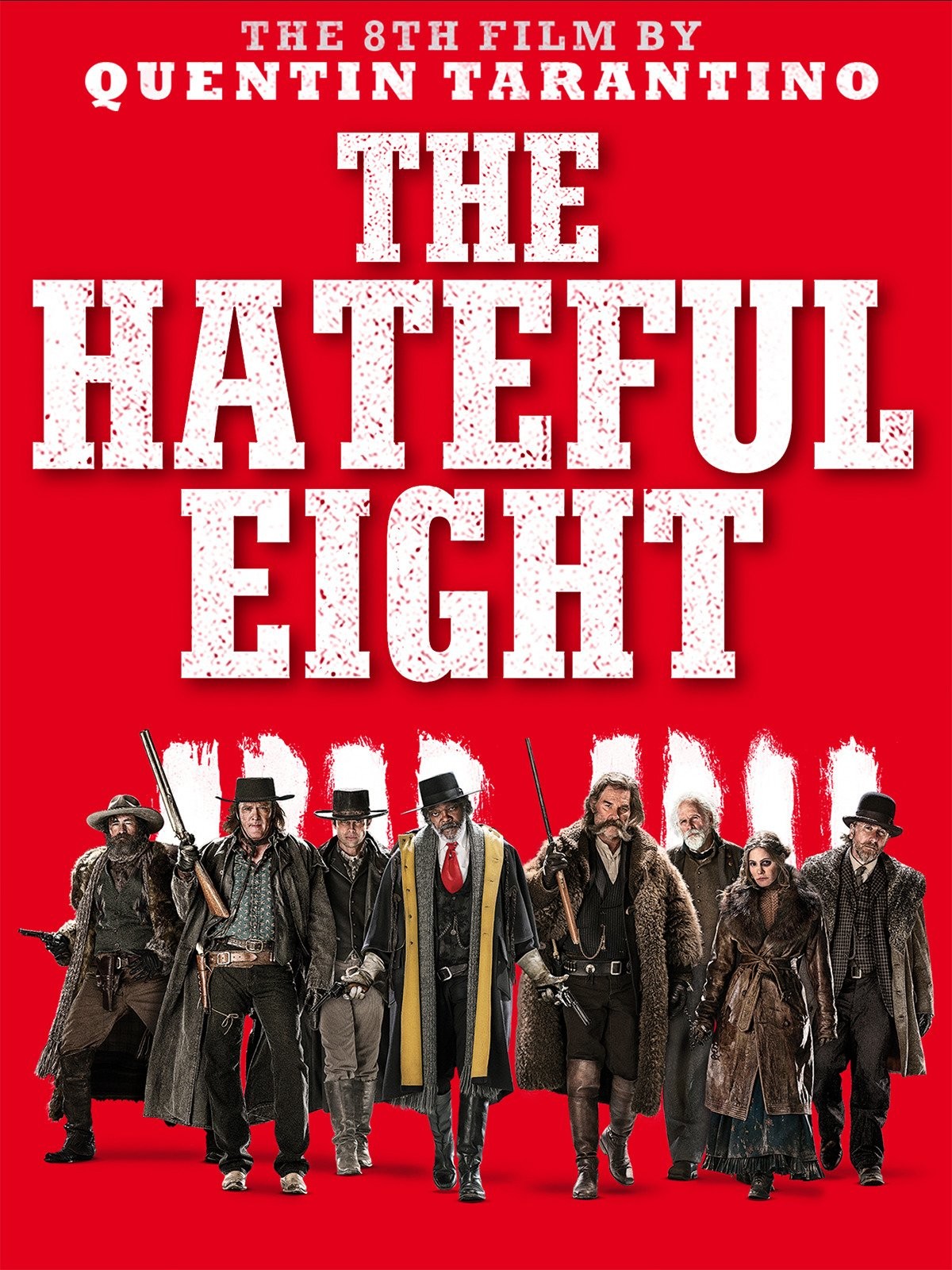 The hateful eight