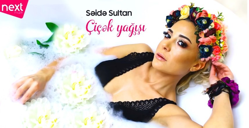 Səidə Sultan - Çiçək Yağışı / Audio 2018