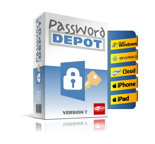 Password Depot Professional Full 11.0.4 İndir
