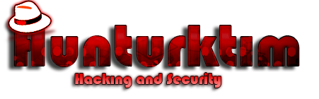 Huntürk Tim | Digital Security And Technology Army