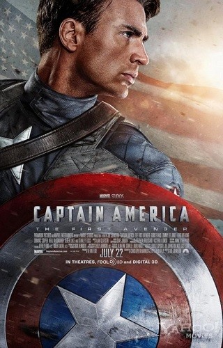 Captain America | Kaptan Amerika | Boxset | Türkçe Altyazı