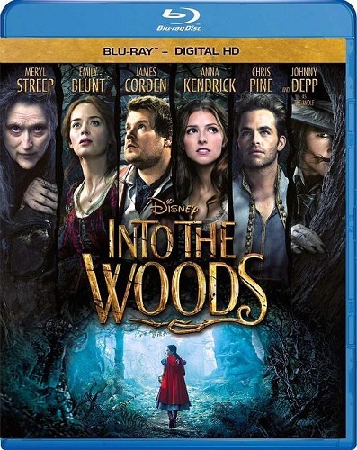 Into the Woods (2014) | 1080p BluRay | Mkv