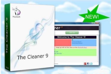 The Cleaner 9.0.0.1131 Datecode 29.06.2014 | Full Programlar