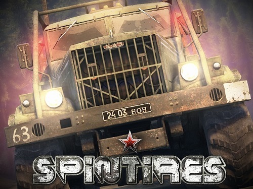 Spintires (2014) Multi7 (v1.0) | Full Oyun