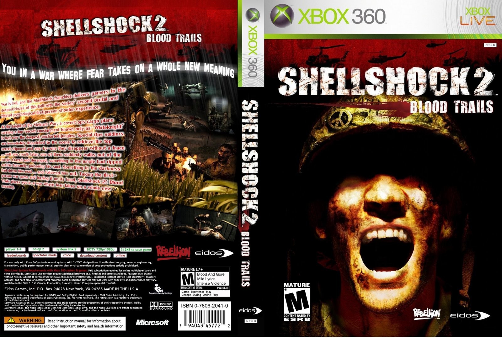 Shellshock 2 steam key фото 63