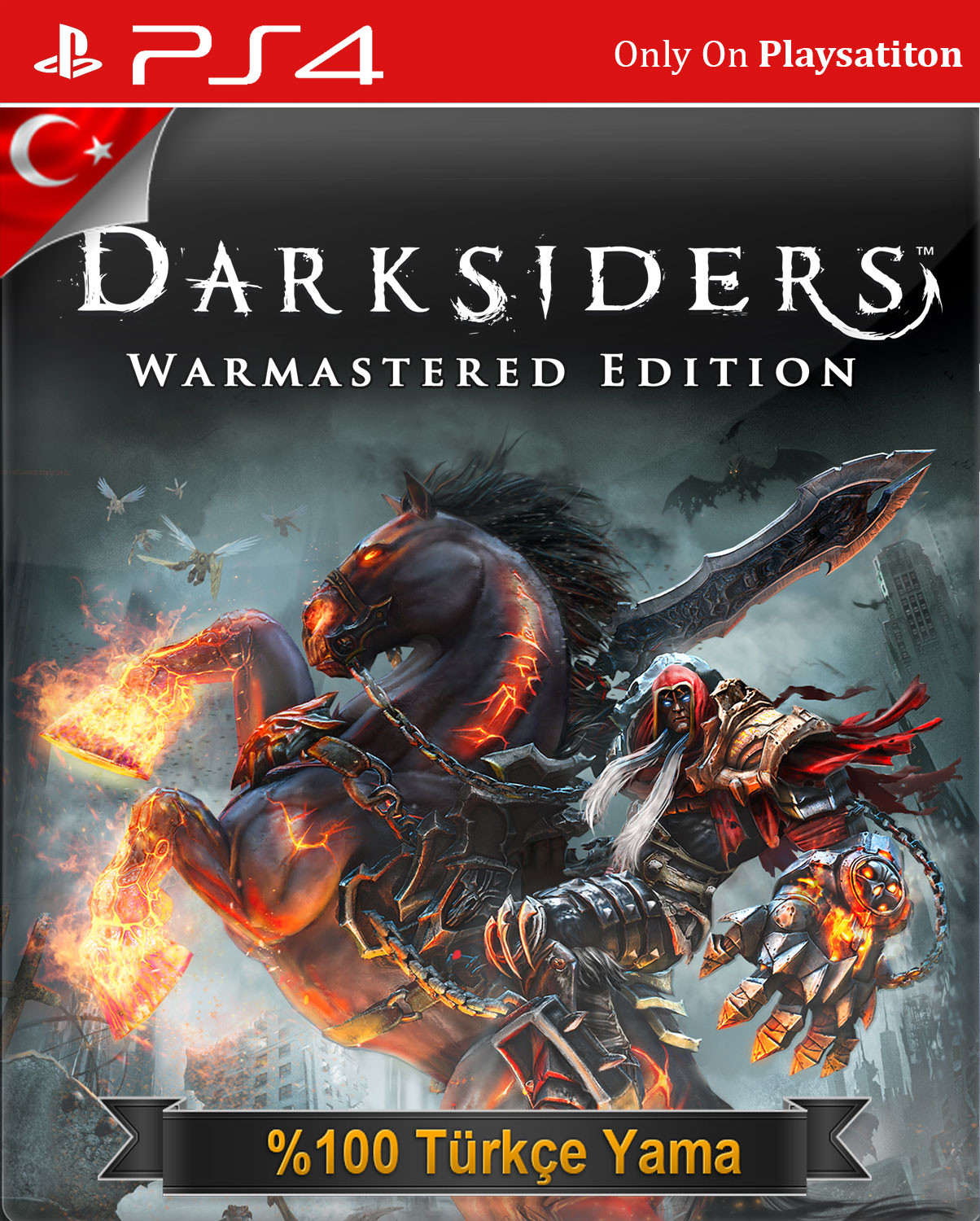 Darksiders warmastered edition трейнер steam фото 28