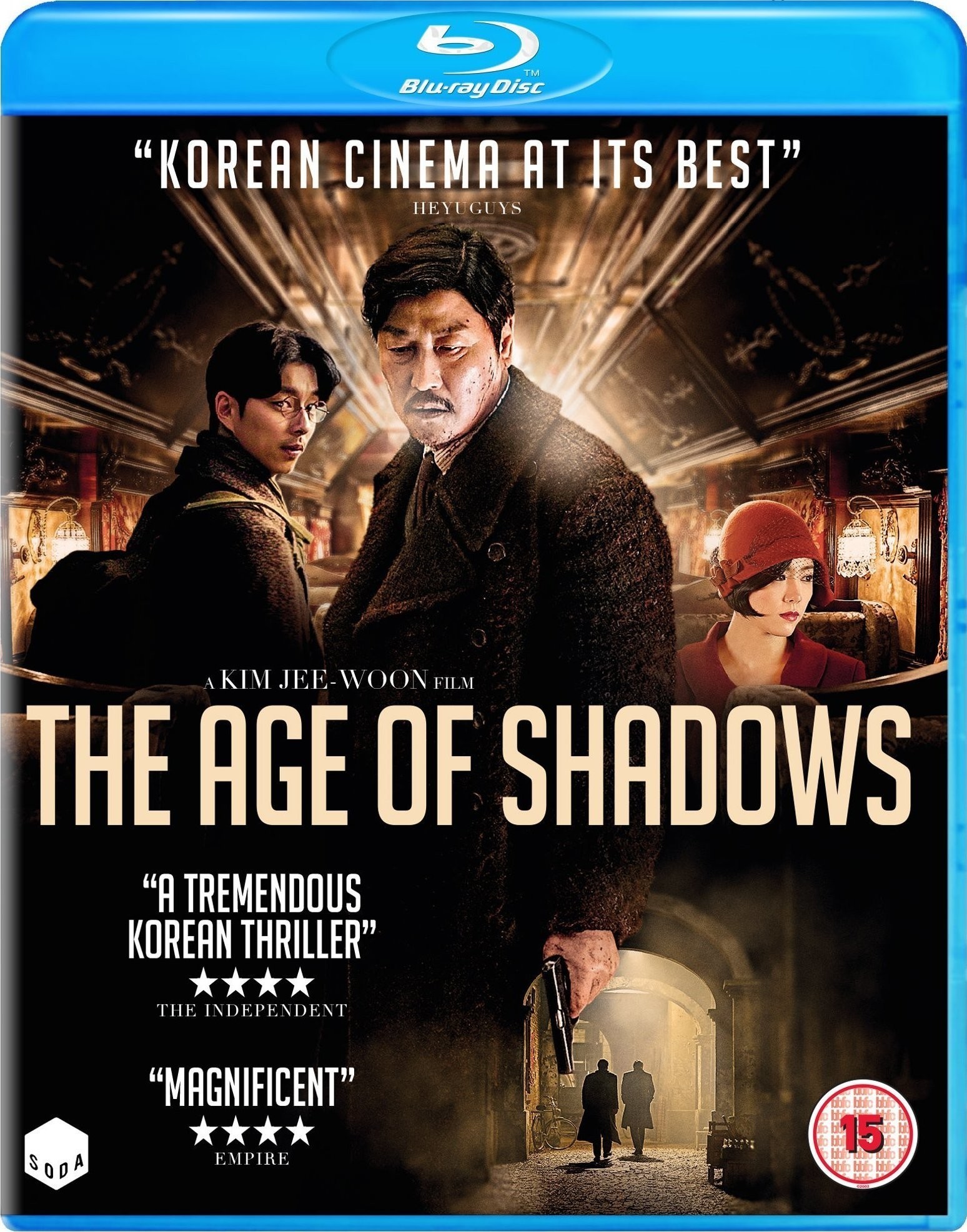 Karanlık Görev – The Age of Shadows | 2016 | 1080p DUAL BluRay | (TR-KOR)
