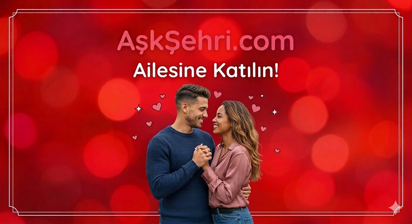 A�k �ehri'nin Sokaklar�nda Bizimle Beraber Y�r�mek �ster misiniz?