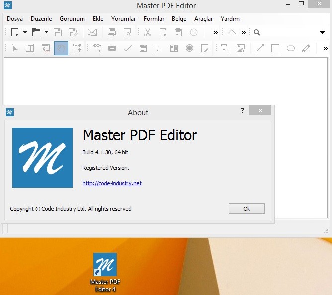 Master pdf editor активация