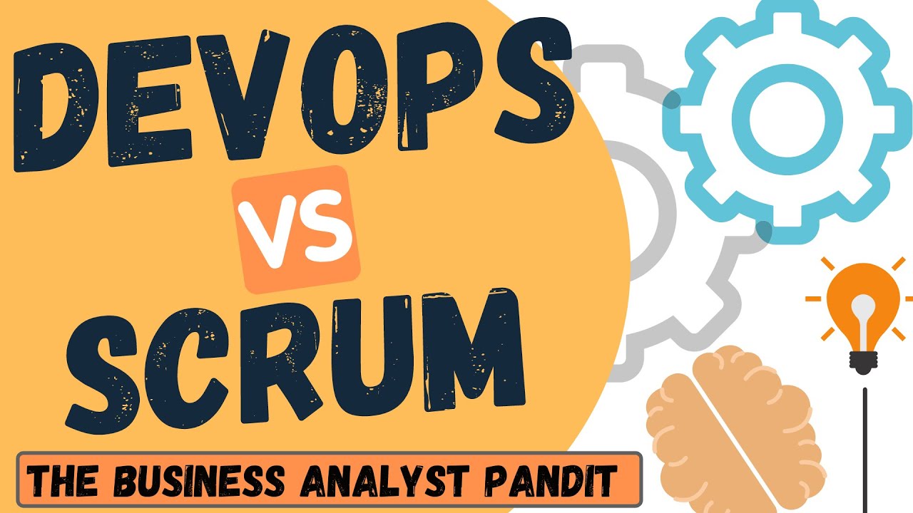 #Scrum vs. DevOps: Are they intertwined or redundant?