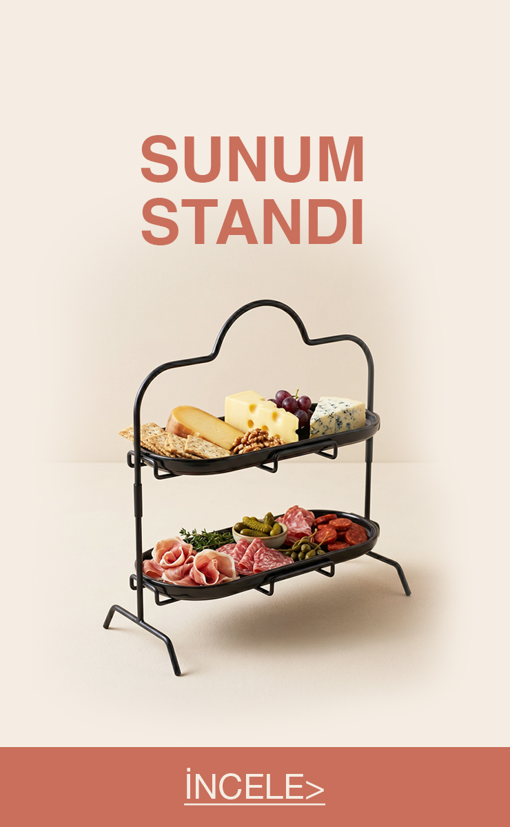 Sunum Standı