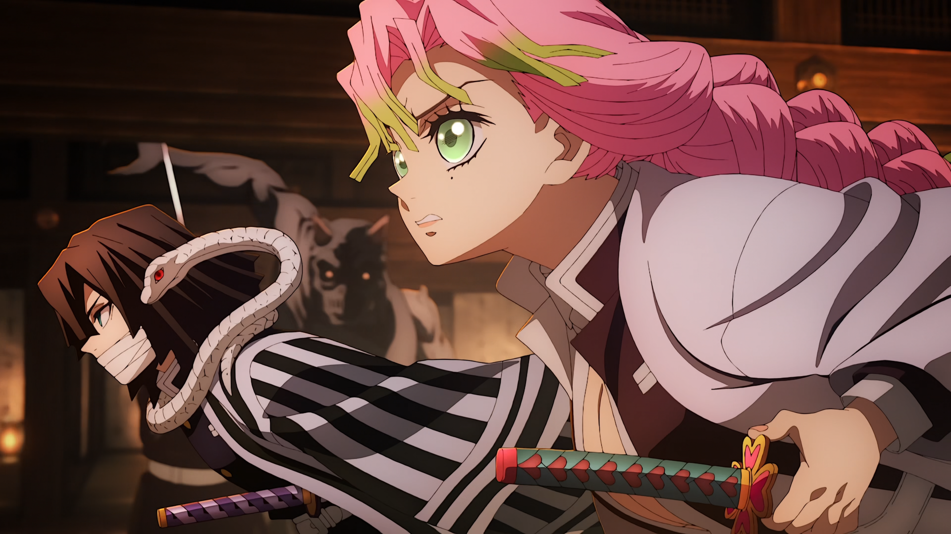 ajos3uw3 Gekijouban Kimetsu no Yaiba Mugenjou-hen Akaza Sairai Part 1 2026